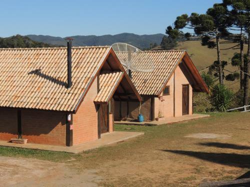 Posada Pousada Chal� Sol Nascente
