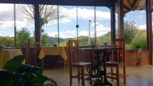 Posada Pousada Chal� Sol Nascente