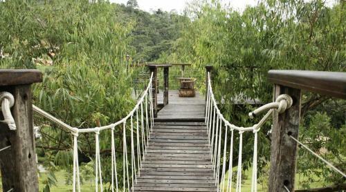 Lodge Pousada Villa Campestre