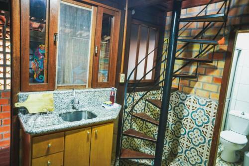 Hostal Morada Das Hortencias