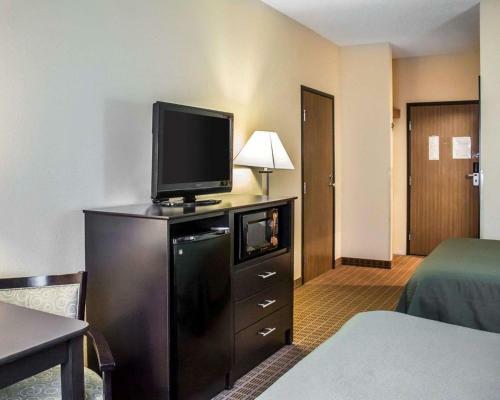Hotel Quality Inn Minocqua