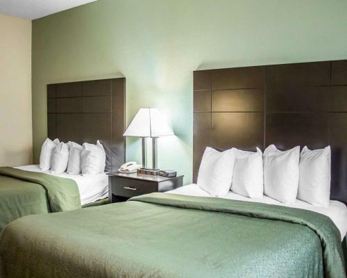 Hotel Quality Inn Minocqua