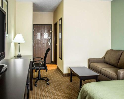 Hotel Quality Inn Minocqua