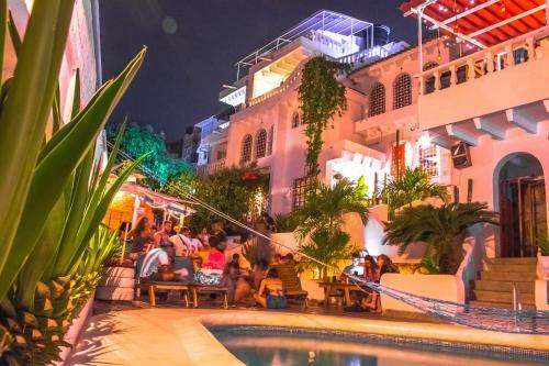Hostal Calle 11 Hostel Rodadero