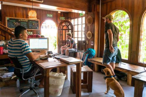 Hostal Calle 11 Hostel Rodadero