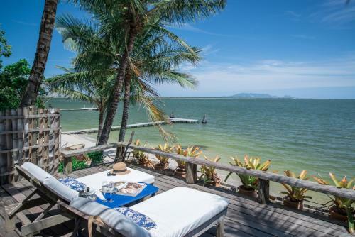Hostal Pousada Enseada Das Gar�as