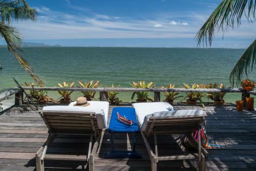 Hostal Pousada Enseada Das Gar�as