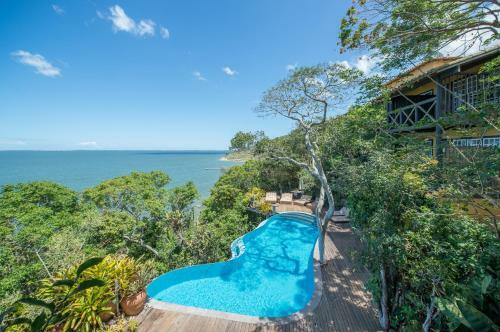 Hostal Pousada Enseada Das Gar�as