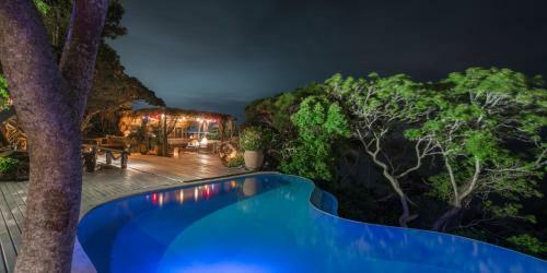 Hostal Pousada Enseada Das Gar�as