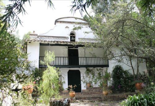 Bed & Breakfast Hotel Hacienda Suescun