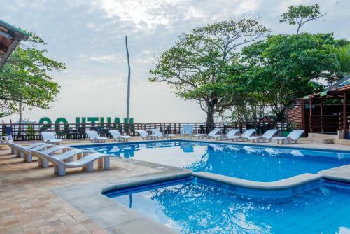 Hotel Nautilos Capurgana
