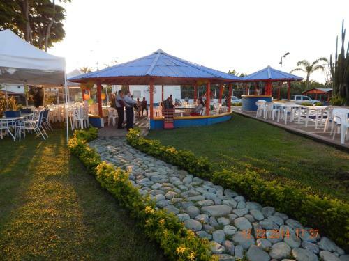 Agroturismo Finca Hotel La Rivera