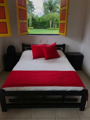 Agroturismo Finca Hotel La Rivera