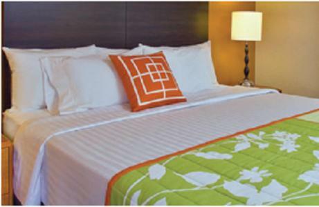 Hotel Fairfield Inn & Suites By Marriott Valdosta