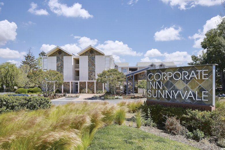 Hotel Corporate Inn Sunnyvale