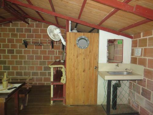 Lodge Posada Del Mar Bah�a Solano