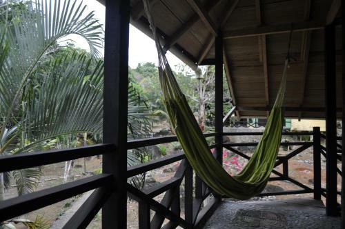 Lodge Acuali Ecohostal