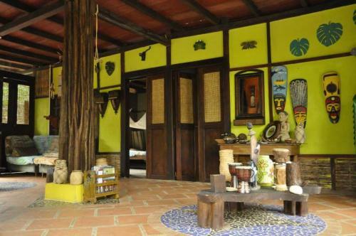 Lodge Acuali Ecohostal
