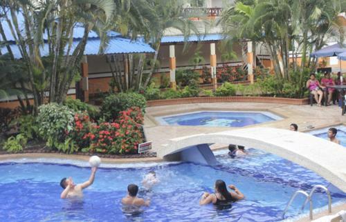 Complejo Hotelero Los Corales