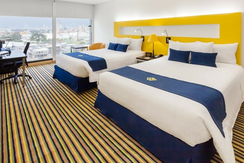 Hotel Wyndham Bogota Art