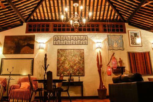Hostal Vilangelim Eco-pousada