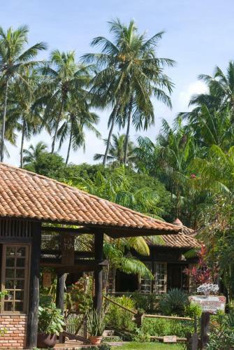 Hostal Vilangelim Eco-pousada