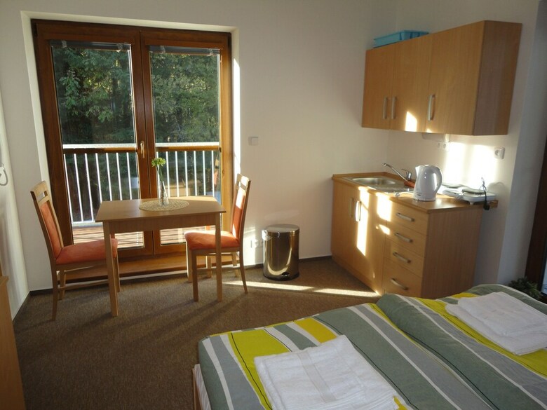 Apartamento Penzion Dominik