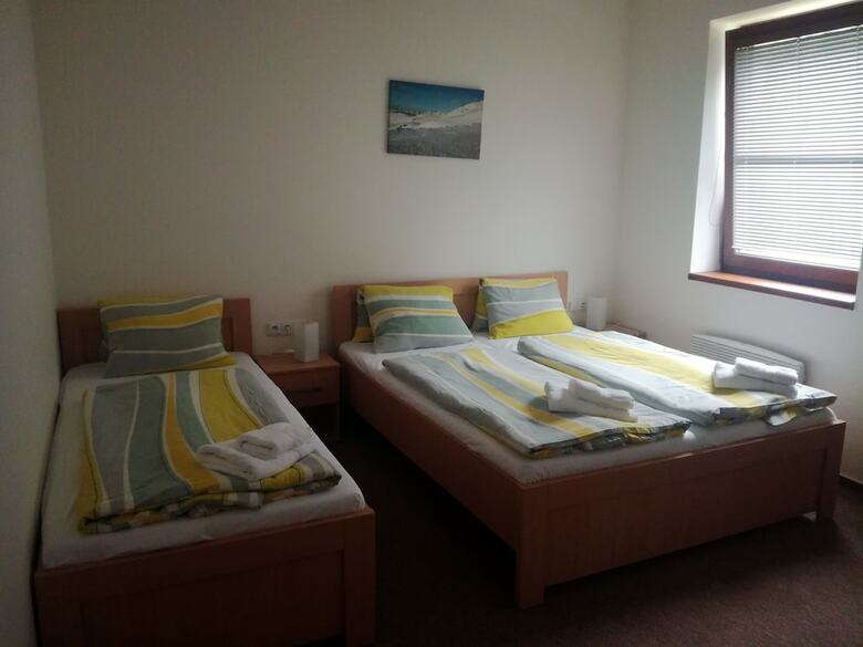 Apartamento Penzion Dominik