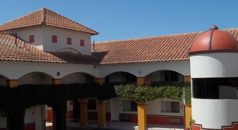 Hotel Hacienda Del Mar