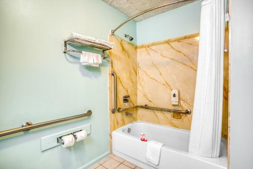 Motel Presidential Suites Tulsa