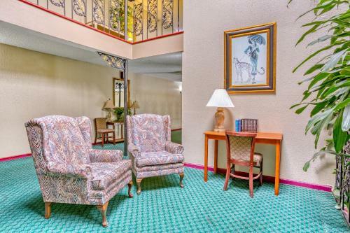 Motel Presidential Suites Tulsa