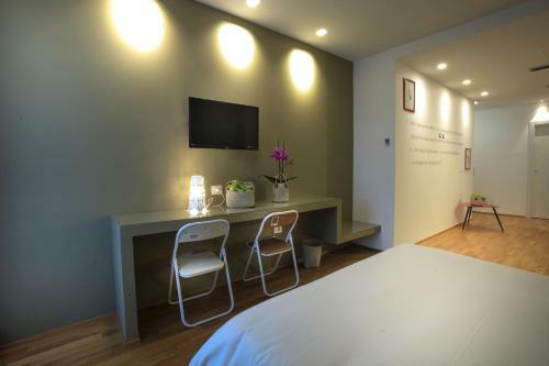 Copacabana Hotel Design