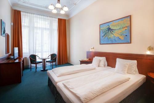 Hotel-sanatorium Westend