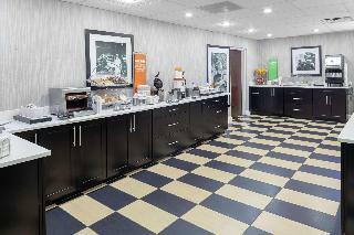 Hotel Hampton Inn Newark-airport