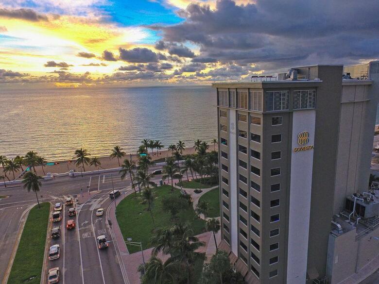 Hotel Sonesta Fort Lauderdale Beach