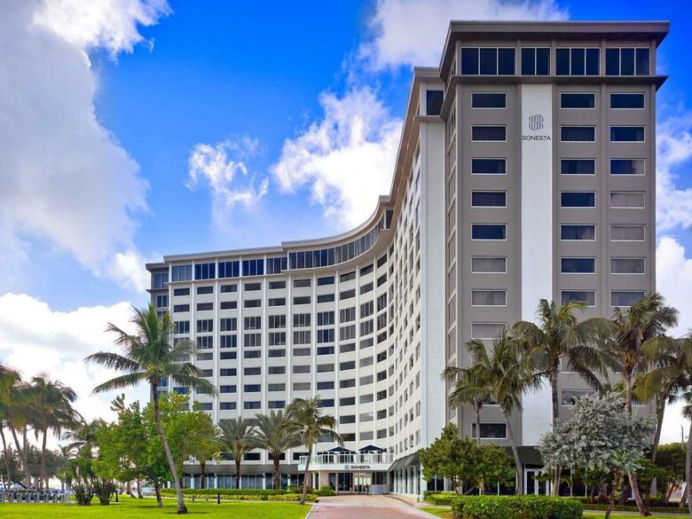 Hotel Sonesta Fort Lauderdale Beach