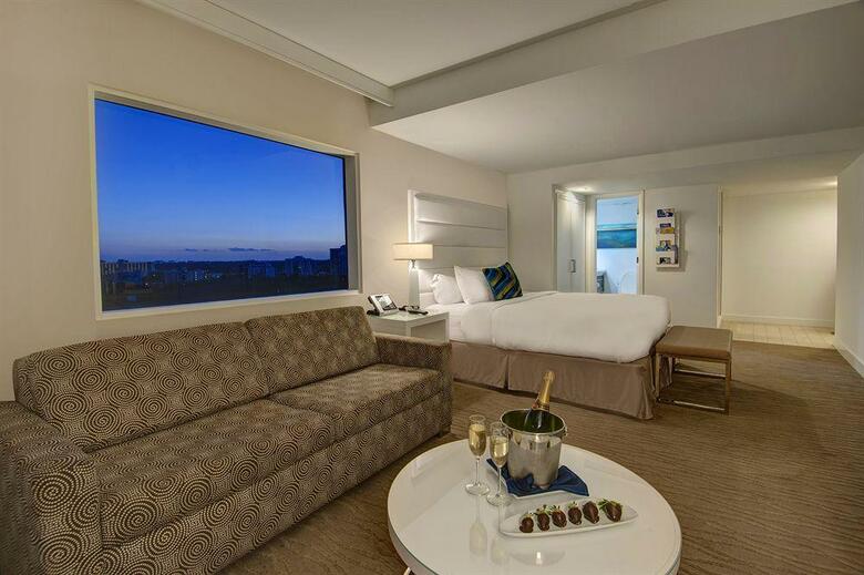 Hotel Sonesta Fort Lauderdale Beach