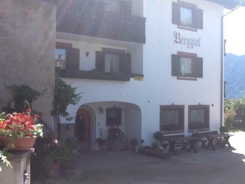Agroturismo Bergg�tl