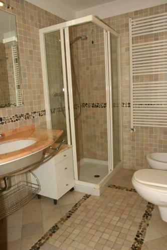 Apartamento Tobi� De Barat