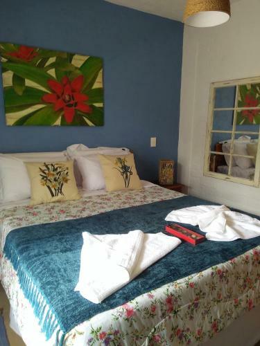 Hostal Nas Nuvens Hospedaria