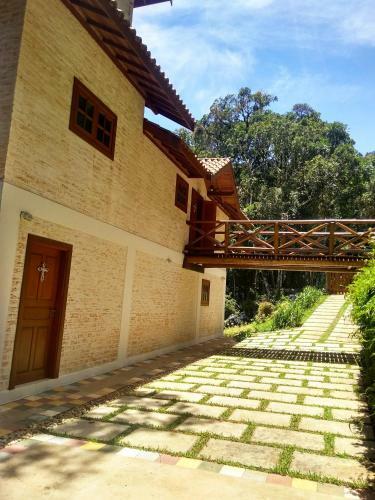Hostal Nas Nuvens Hospedaria