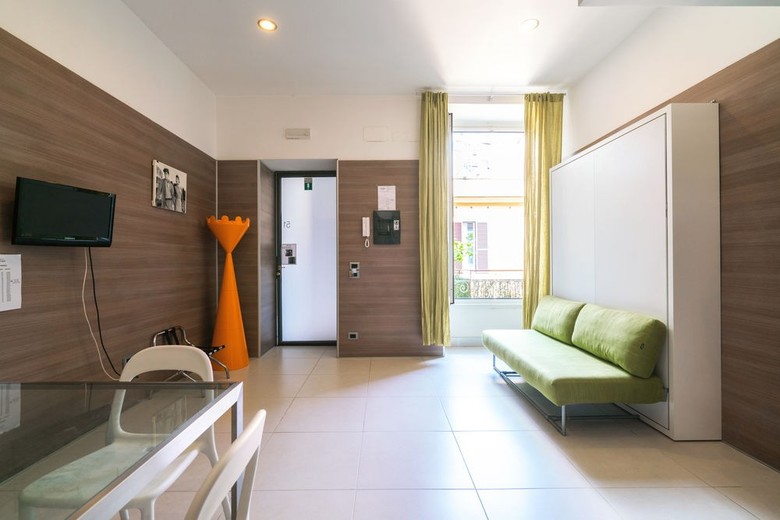 Apartamento Residence Europa