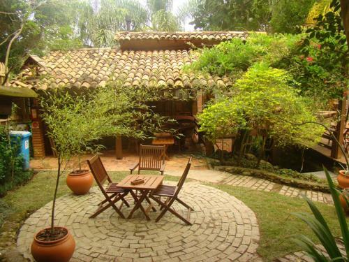 Hostal Pousada Georges Village