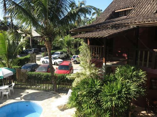 Hostal Pousada Da Villa Itamambuca