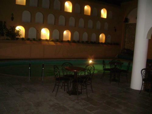 Hotel Hacienda De Los Angeles