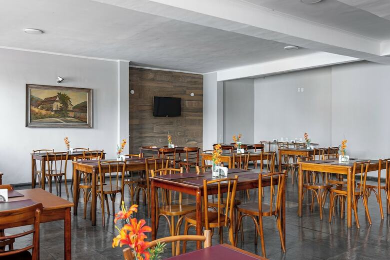 Plaza Hotel S�o Jos� Dos Campos