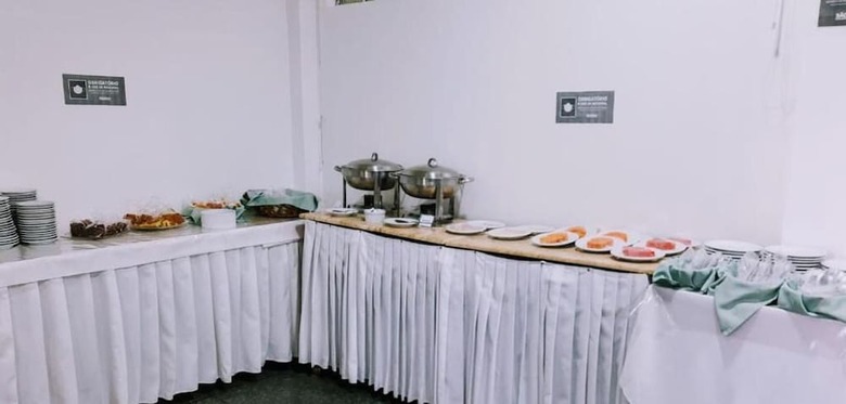 Plaza Hotel S�o Jos� Dos Campos