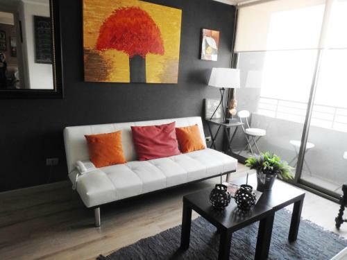 Apartamento Altos Alameda O'higgins