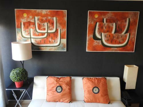 Apartamento Altos Alameda O'higgins