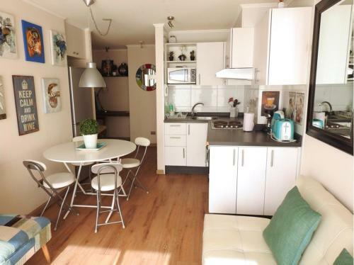 Apartamento Altos Alameda O'higgins